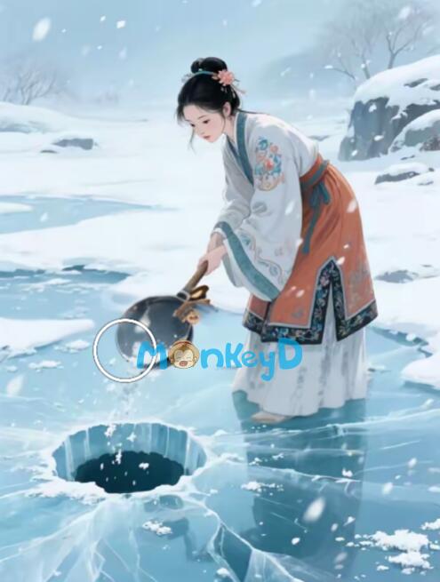 Gả Thay Đích Nữ - Bị Lưu Đày Đến Xứ Băng Tuyết