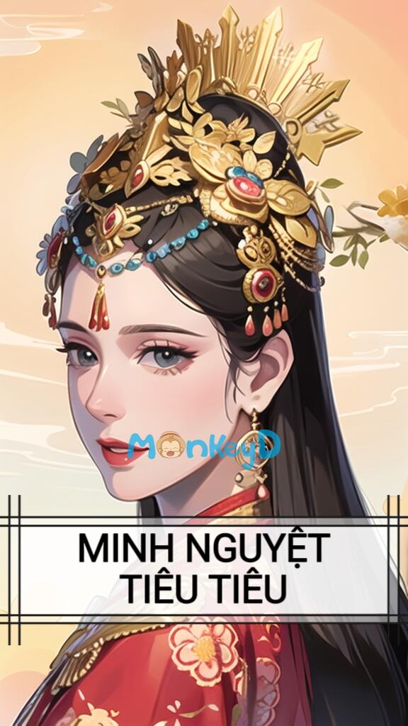 MINH NGUYỆT TIÊU TIÊU