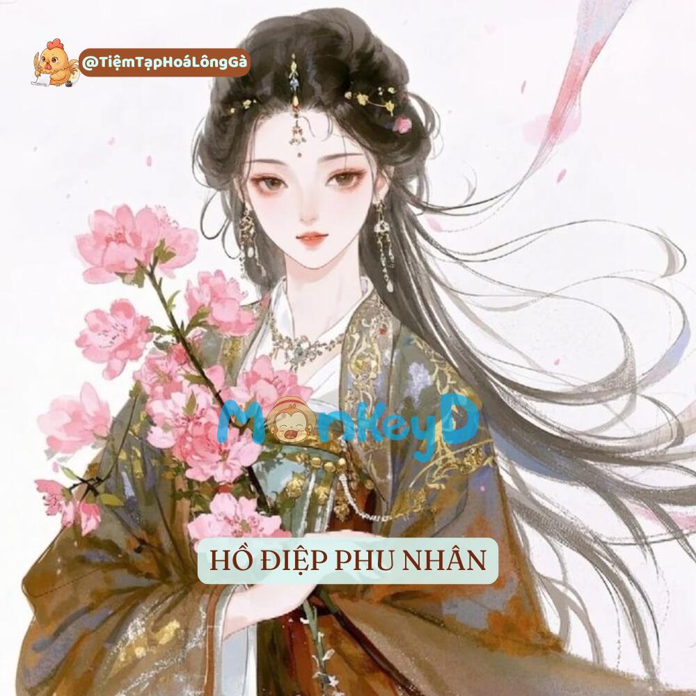 Hồ Điệp Phu Nhân