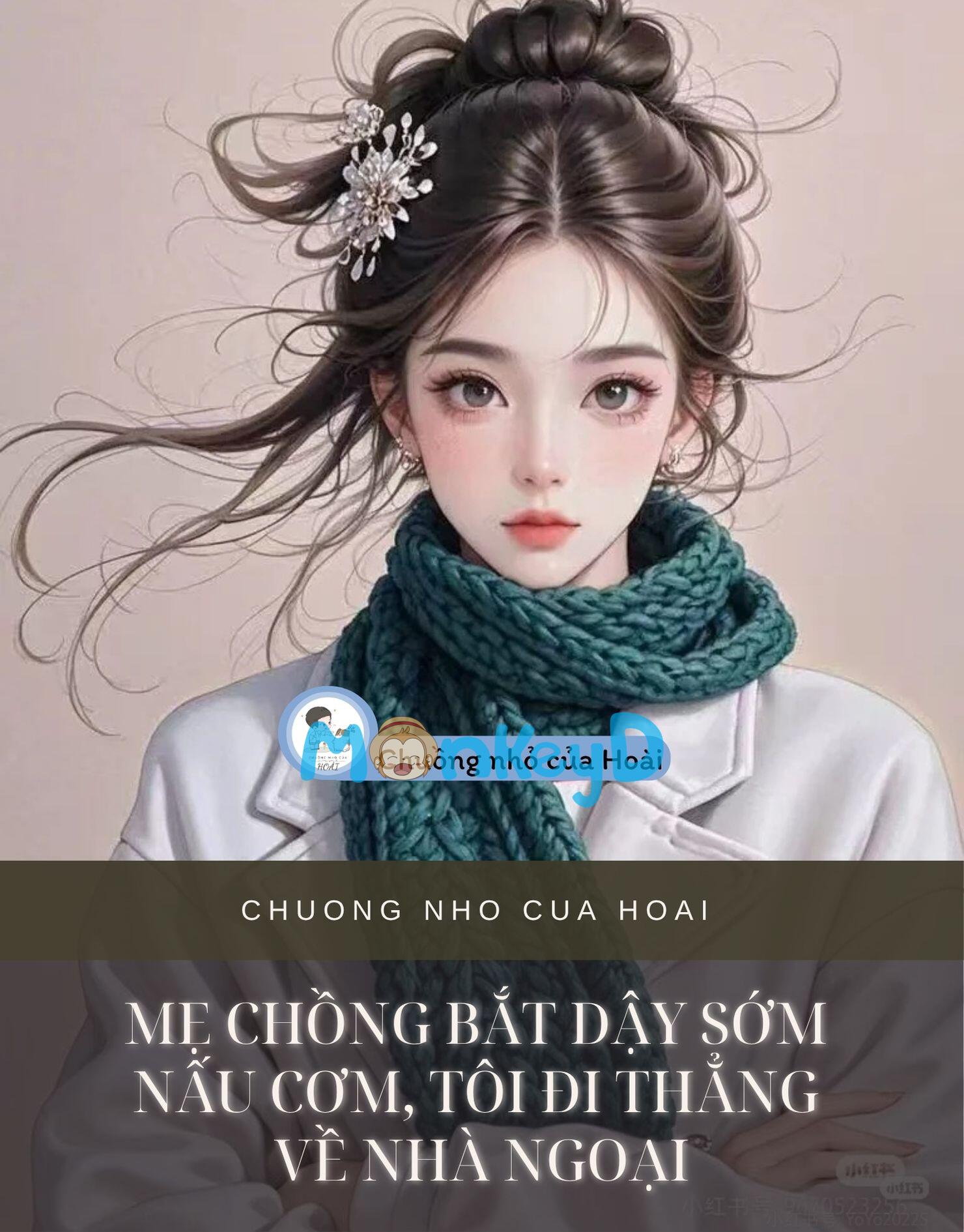 MẸ CHỒNG BẮT DẬY SỚM NẤU CƠM, TÔI ĐI THẲNG VỀ NHÀ NGOẠI