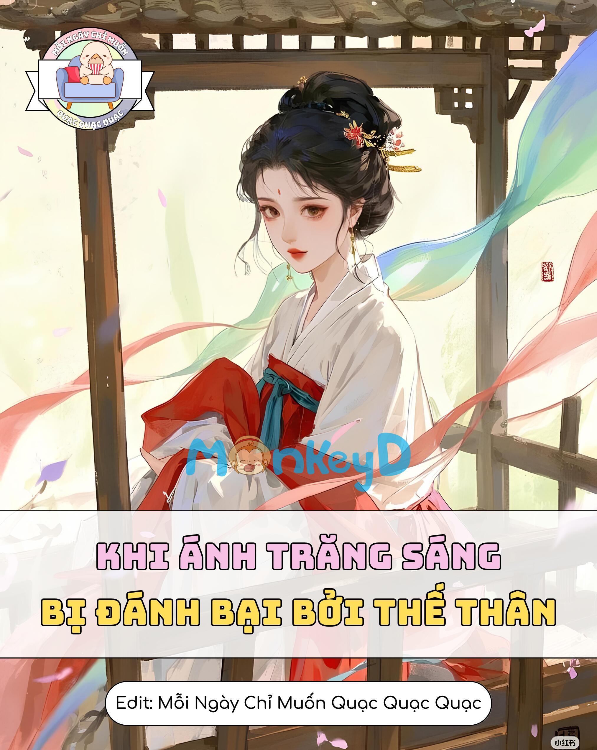 Khi Ánh Trăng Sáng Bị Đánh Bại Bởi Thế Thân