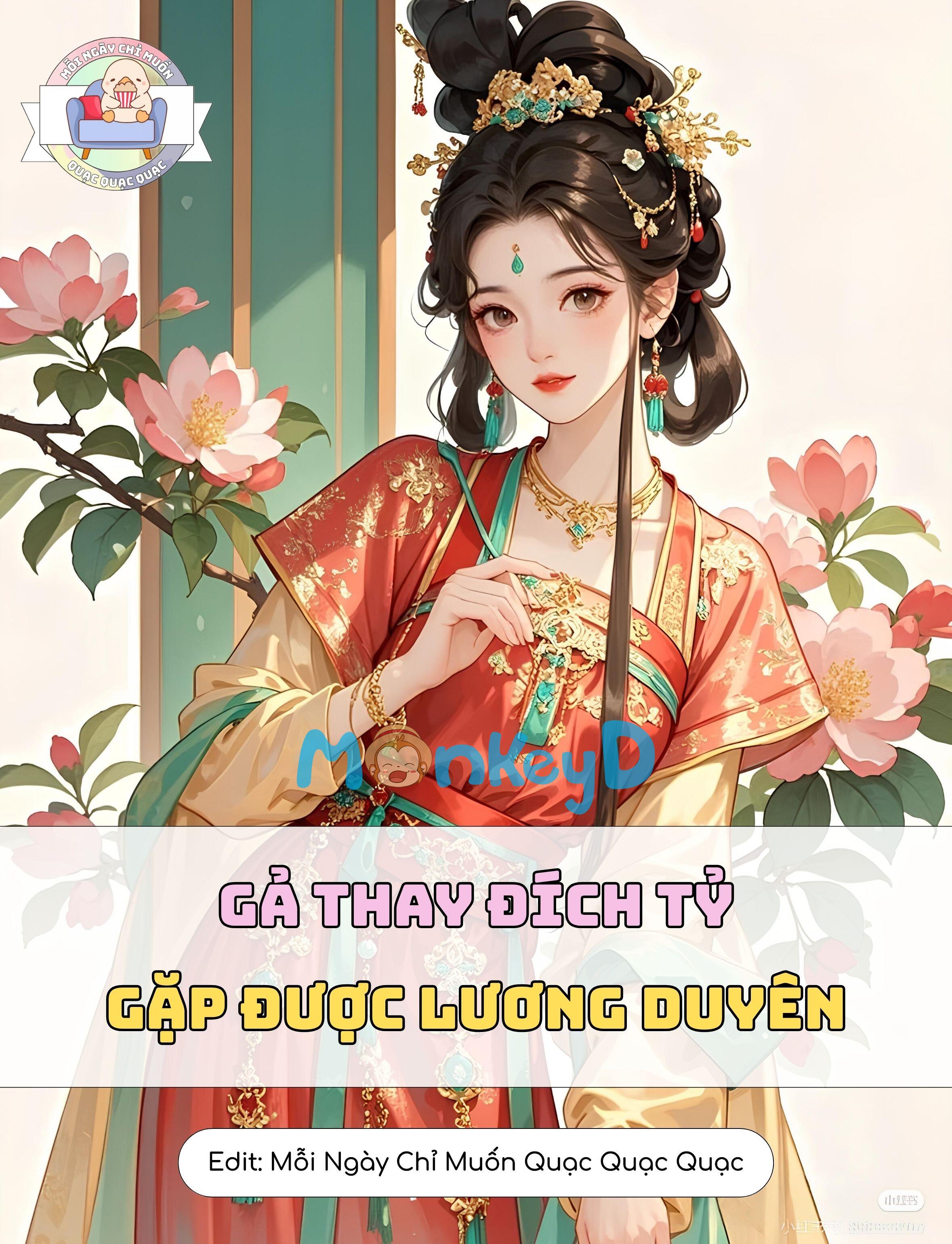 Gả Thay Đích Tỷ Gặp Được Lương Duyên