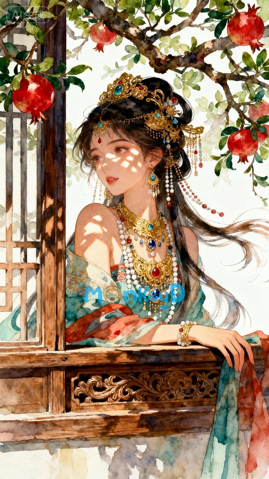 Chim hoàng yến sổ lồng