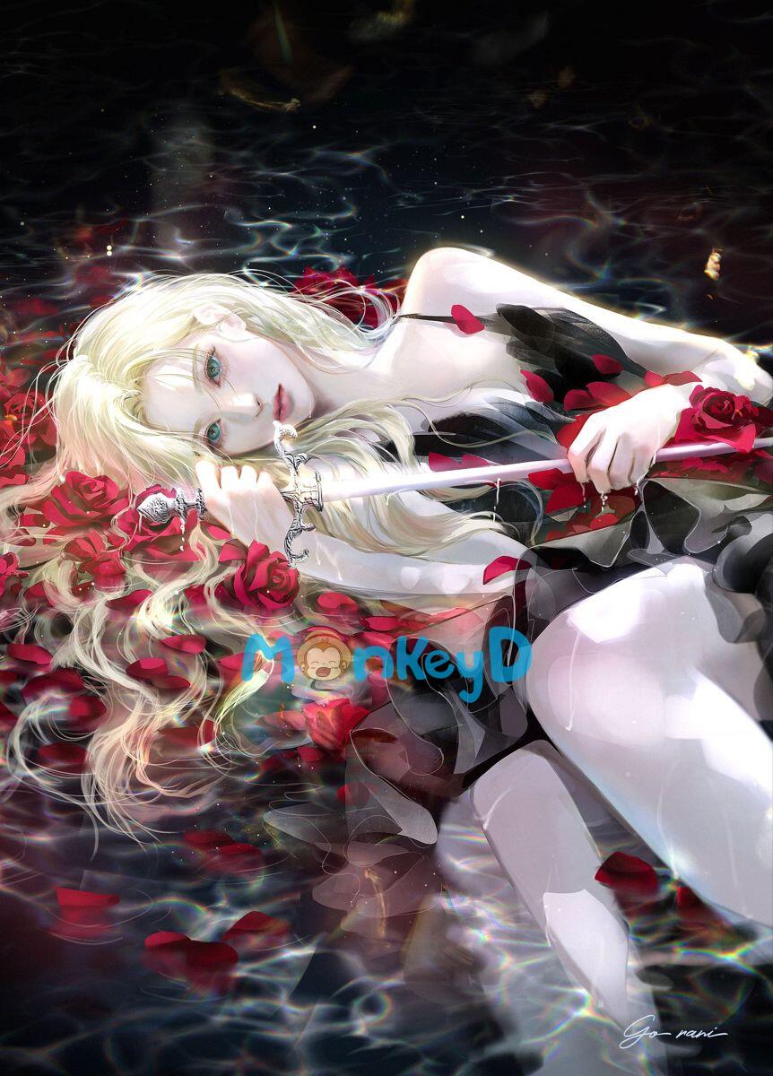 Cô Ấy Trở Về Từ Địa Ngục