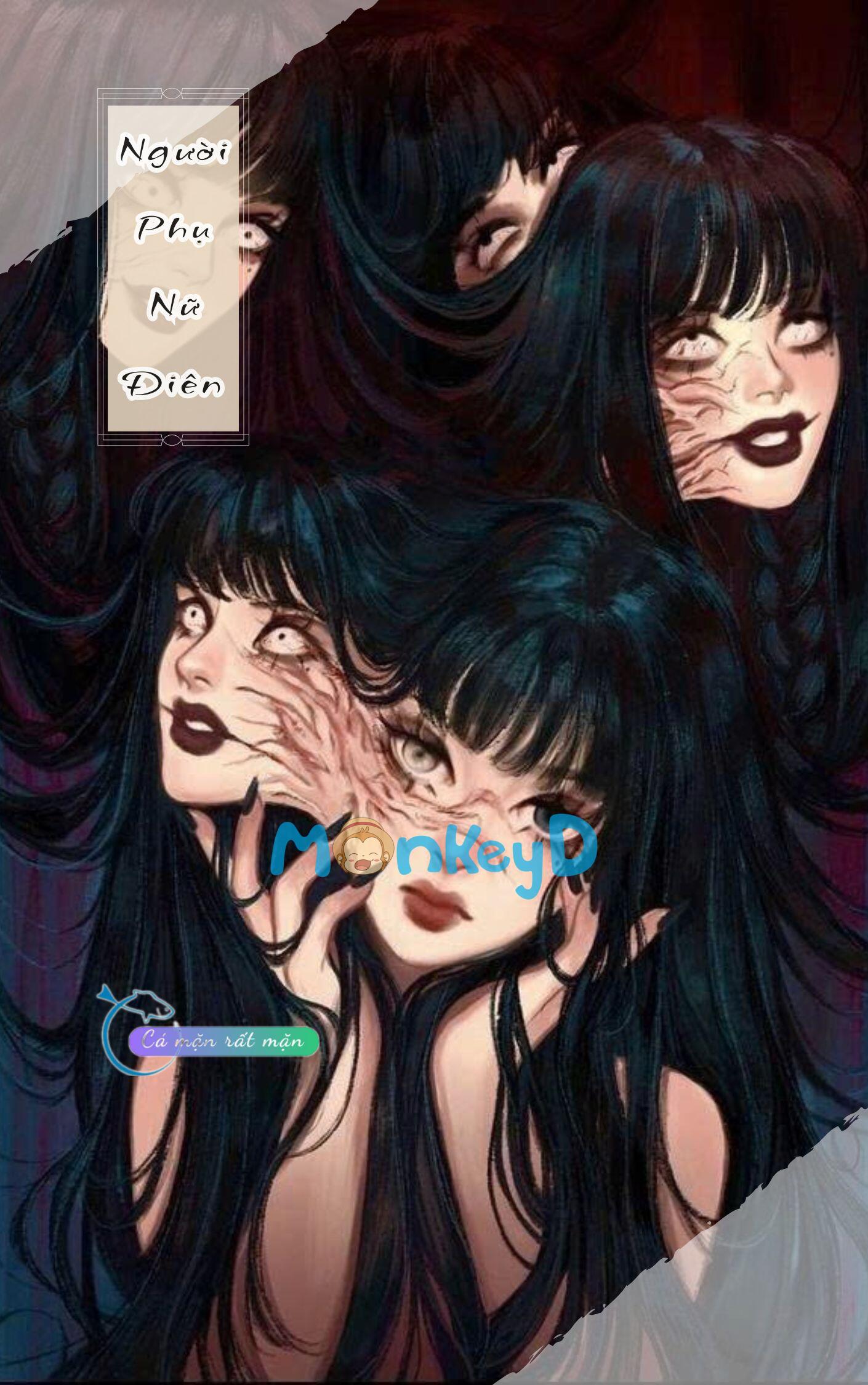 Người Phụ Nữ Điên