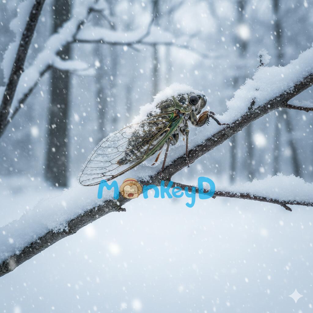 Ve Sầu Mà Biết Tuyết Rơi