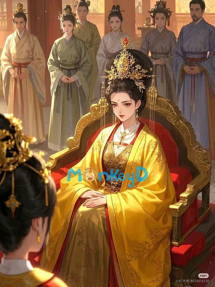 Hoàng Hậu Cung Đấu Phòng Thủ Không Kẽ Hở