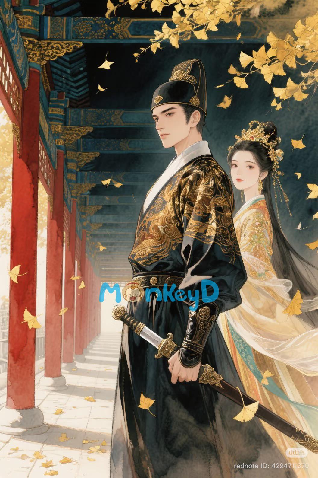 TRỌNG SINH CHI NHIẾP CHÍNH VƯƠNG PHI