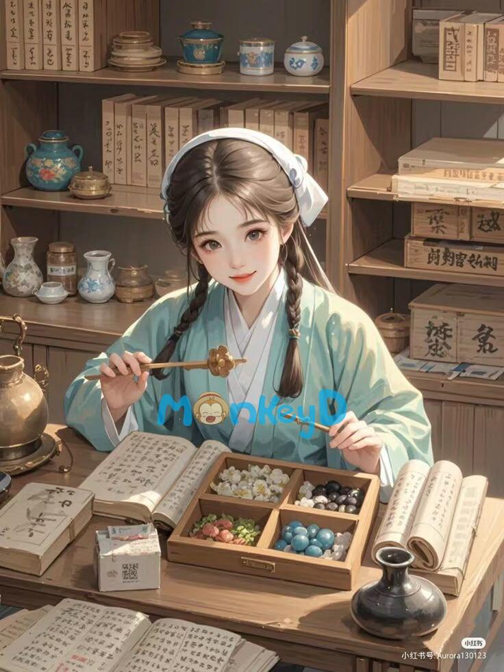 Xuyên Thành Nông Nữ Có Hệ Thống