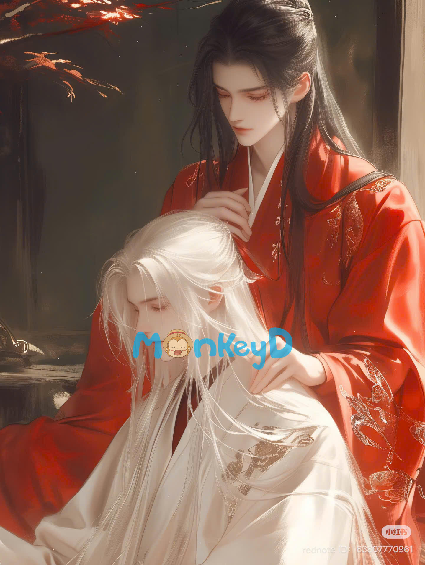 PHONG CỬU THIÊN TUẾ LÀM QUÝ PHI CỦA TRẪM