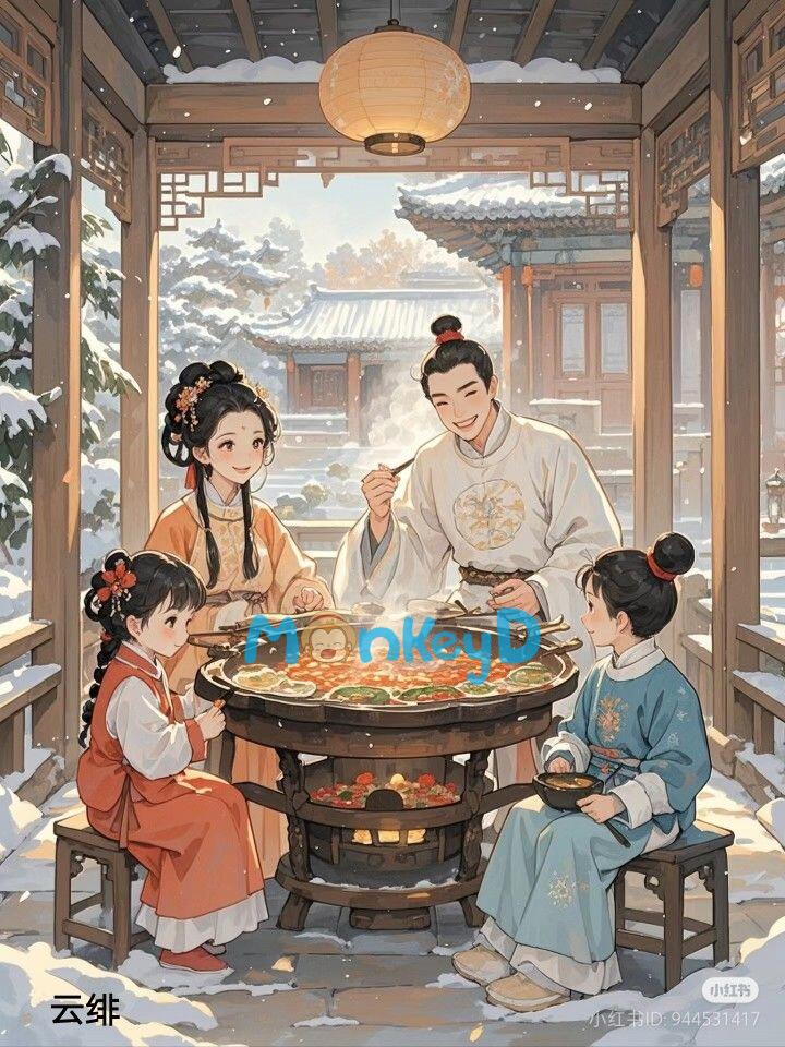 Xuyên Thư Làm Vương Phi Đầu Bếp