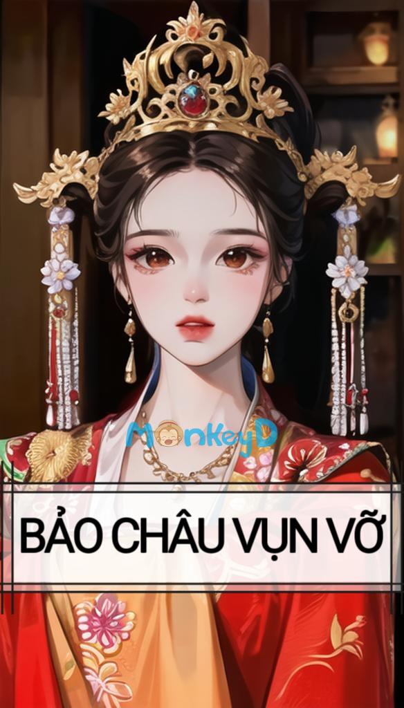 BẢO CHÂU VỤN VỠ