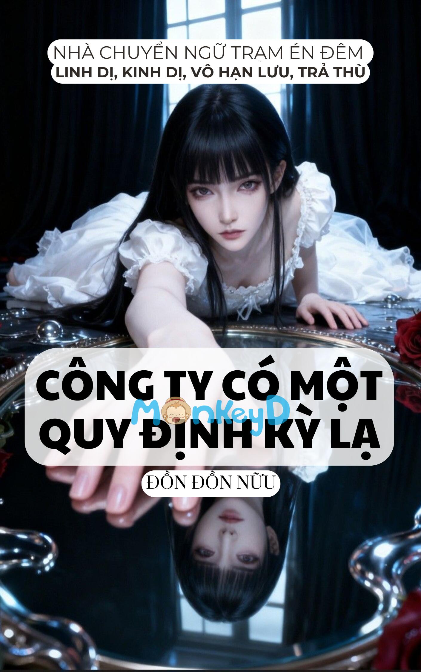 CÔNG TY CÓ MỘT QUY ĐỊNH KỲ LẠ