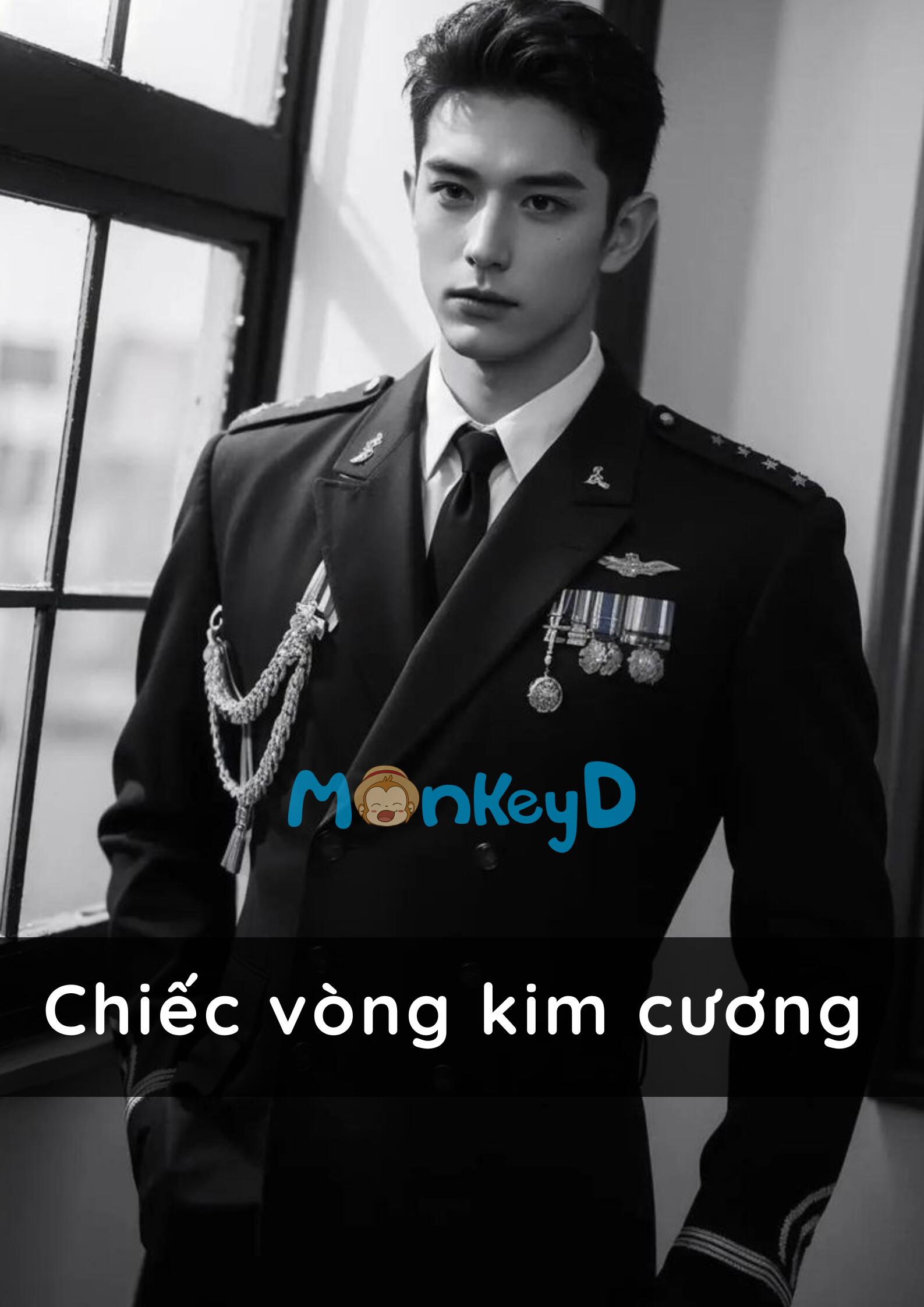 Chiếc vòng kim cương