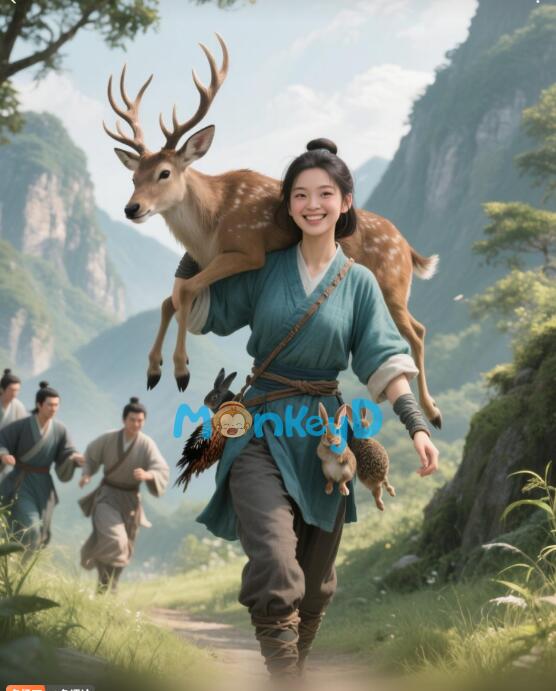 Kế Thúc Nuốt Gia Sản - Ta Mang Không Gian Dọn Sạch Cả Nhà Hắn