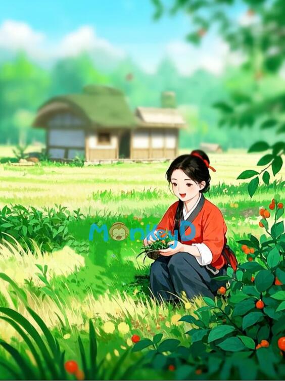 Nhật Ký Khai Hoang Của Tô Nguyệt Trong Rừng Nguyên Sinh Thời Cổ Đại