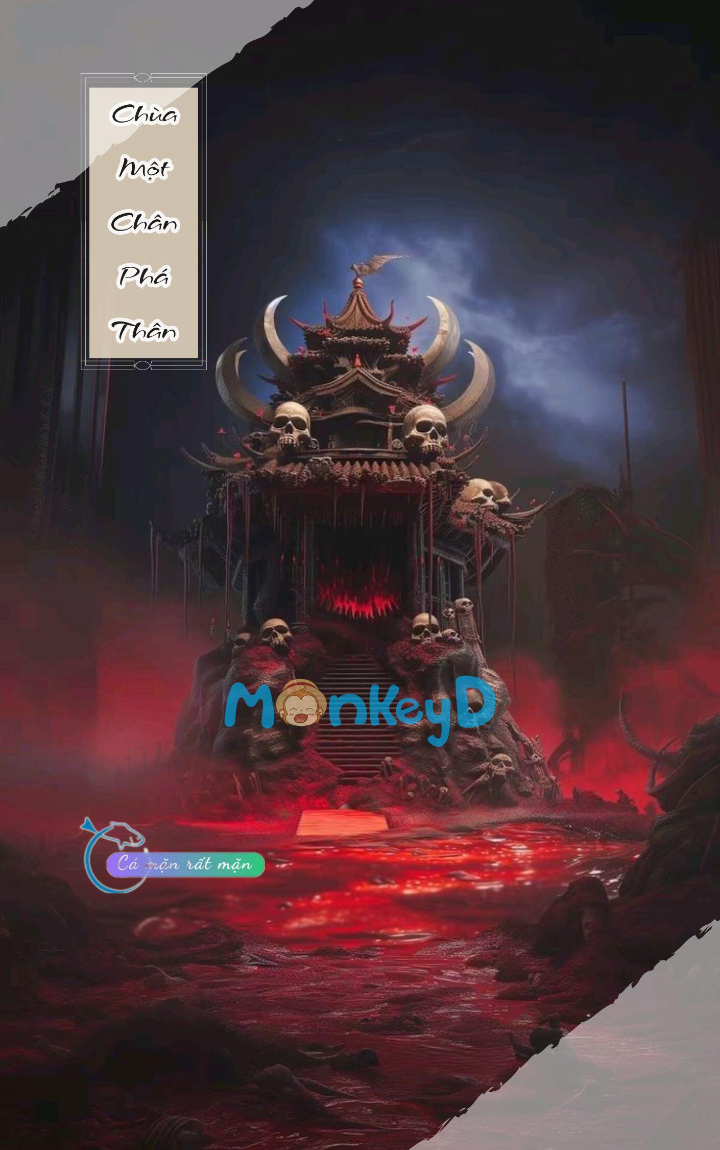 Chùa Một Chân Phá Thân