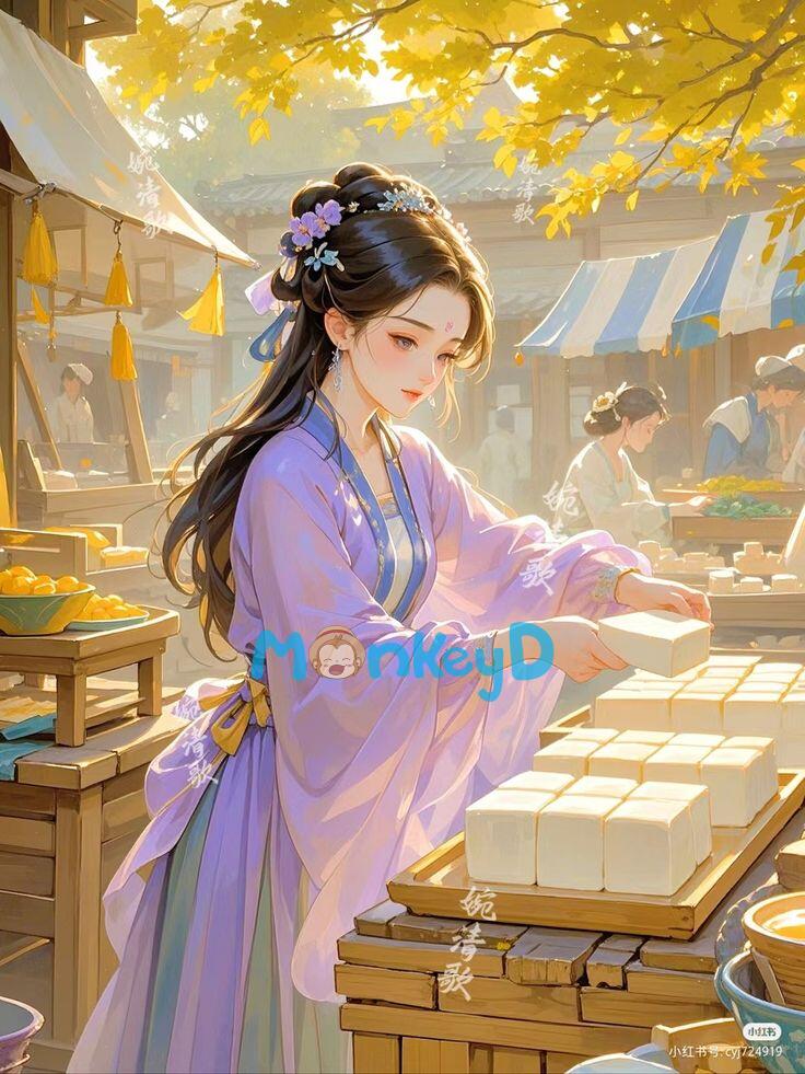 Xuyên Đến Năm Mất Mùa, Ta Có Không Gian Giấu Vạn Lượng Vàng