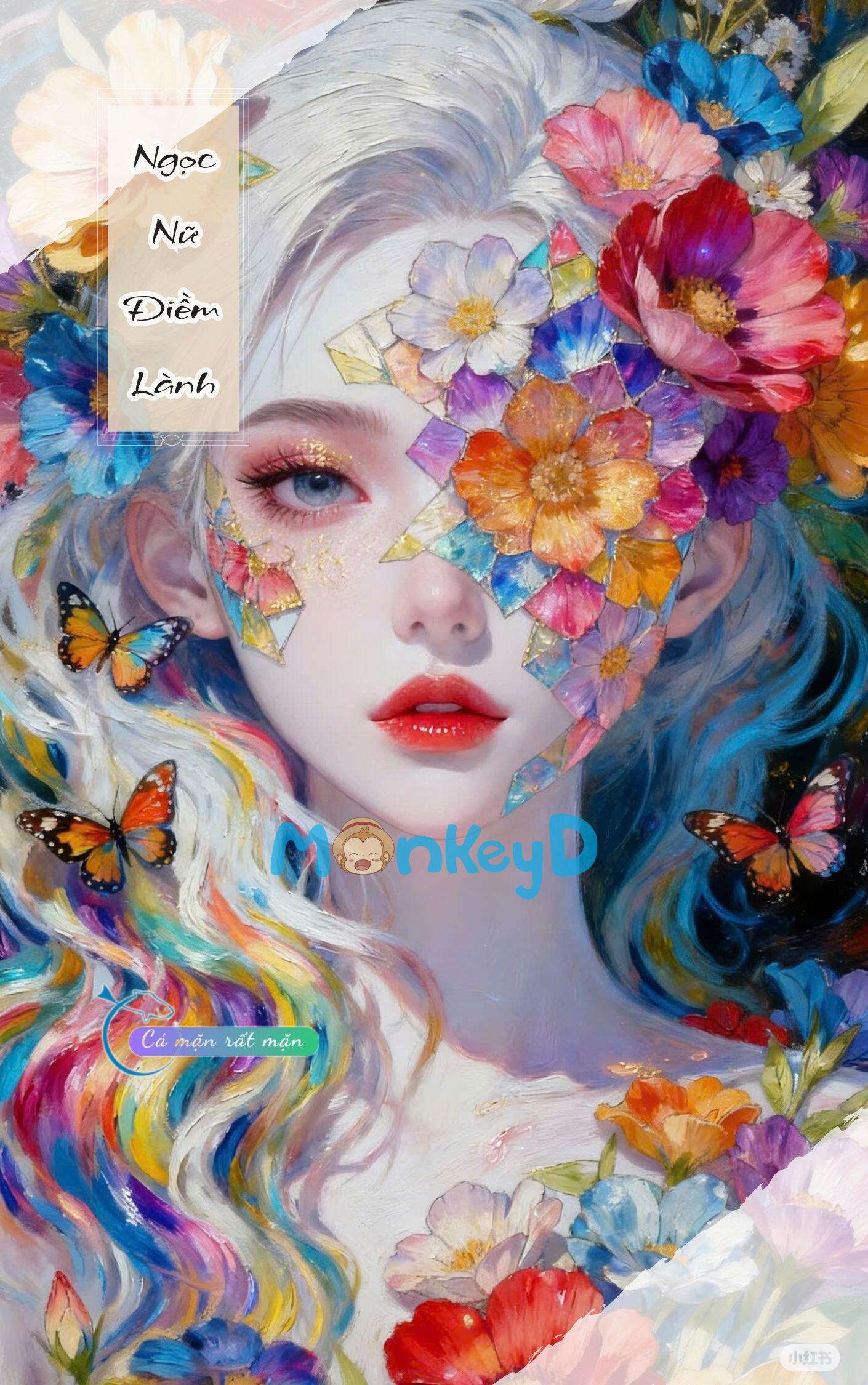 Ngọc Nữ Điềm Lành