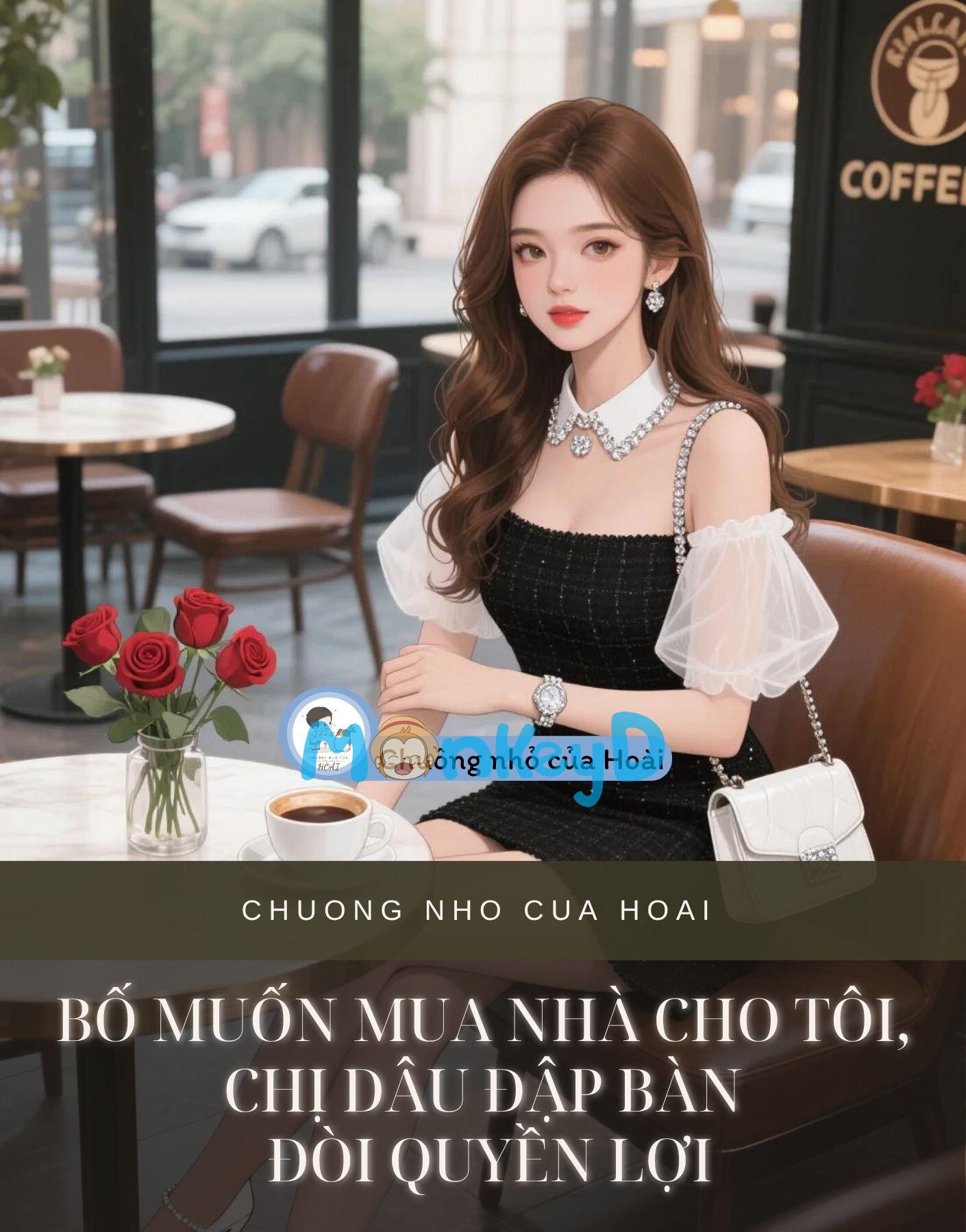 BỐ MUỐN MUA NHÀ CHO TÔI, CHỊ DÂU ĐẬP BÀN ĐÒI QUYỀN LỢI