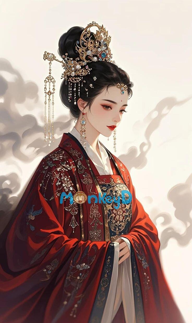 Cẩm Nang Phú Quý Của Chủ Mẫu Hầu Phủ