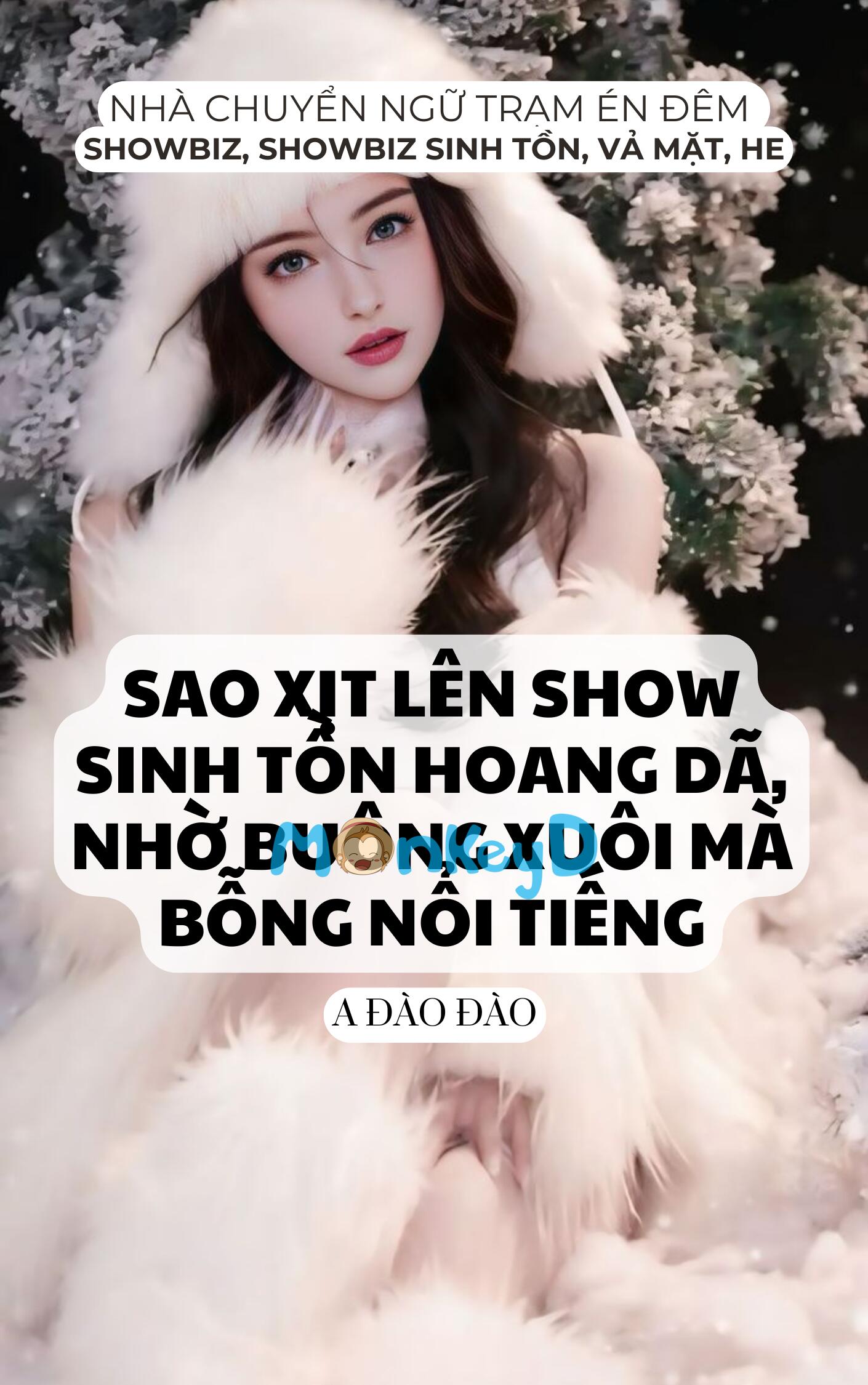SAO XỊT LÊN SHOW SINH TỒN HOANG DÃ, NHỜ BUÔNG XUÔI MÀ BỖNG NỔI TIẾNG
