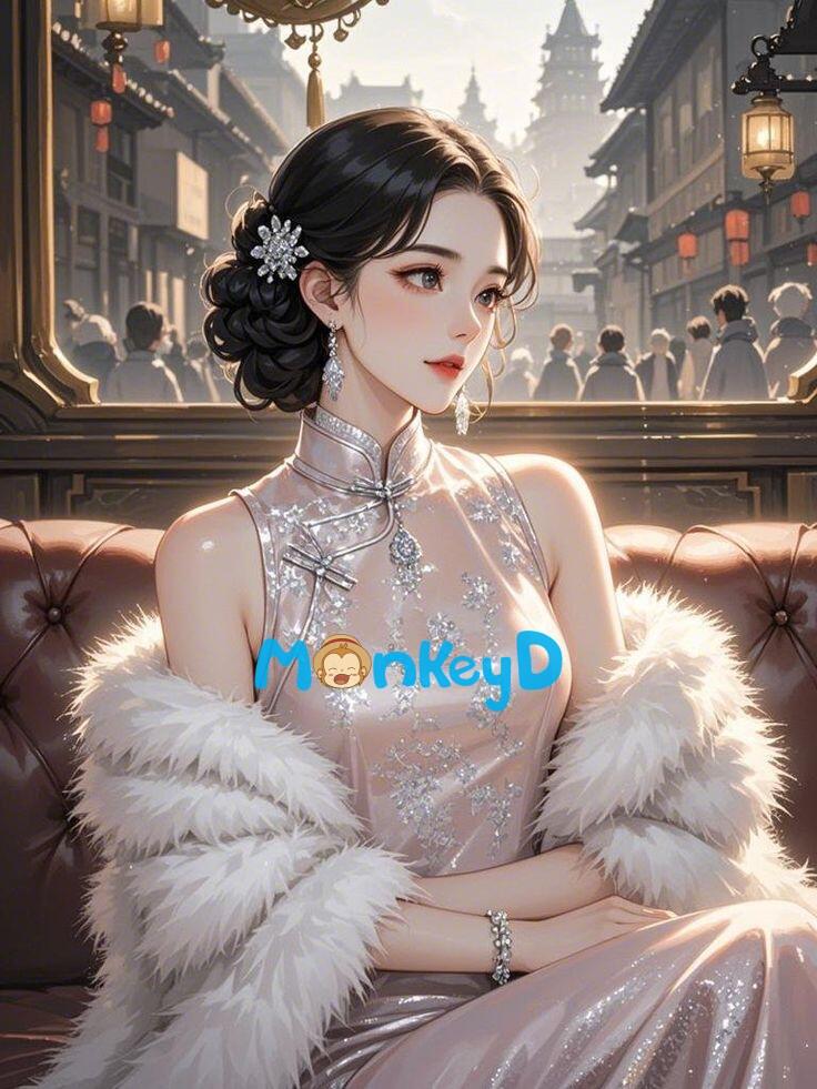 Dân Quốc: Đại Tiểu Thư Pháo Hôi Nghịch Tập