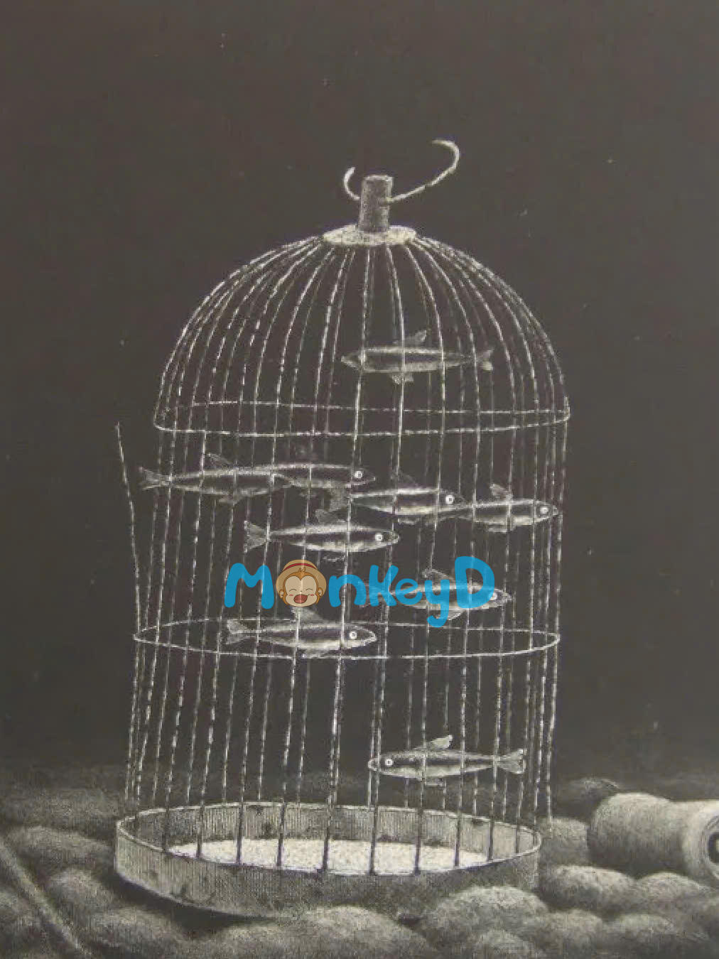 Dưới Lưỡi Câu Nổi