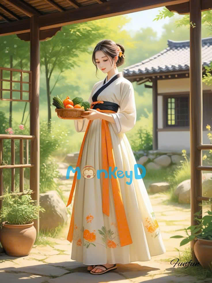 Xuyên Thành Thôn Nữ Xung Hỉ Nhà Đồ Tể