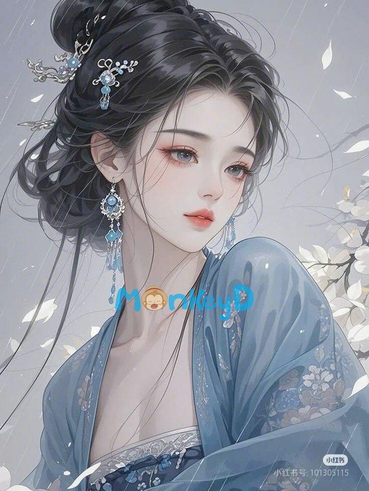 TIỂU THIẾP XUNG HỈ CỦA TƯỚNG QUÂN