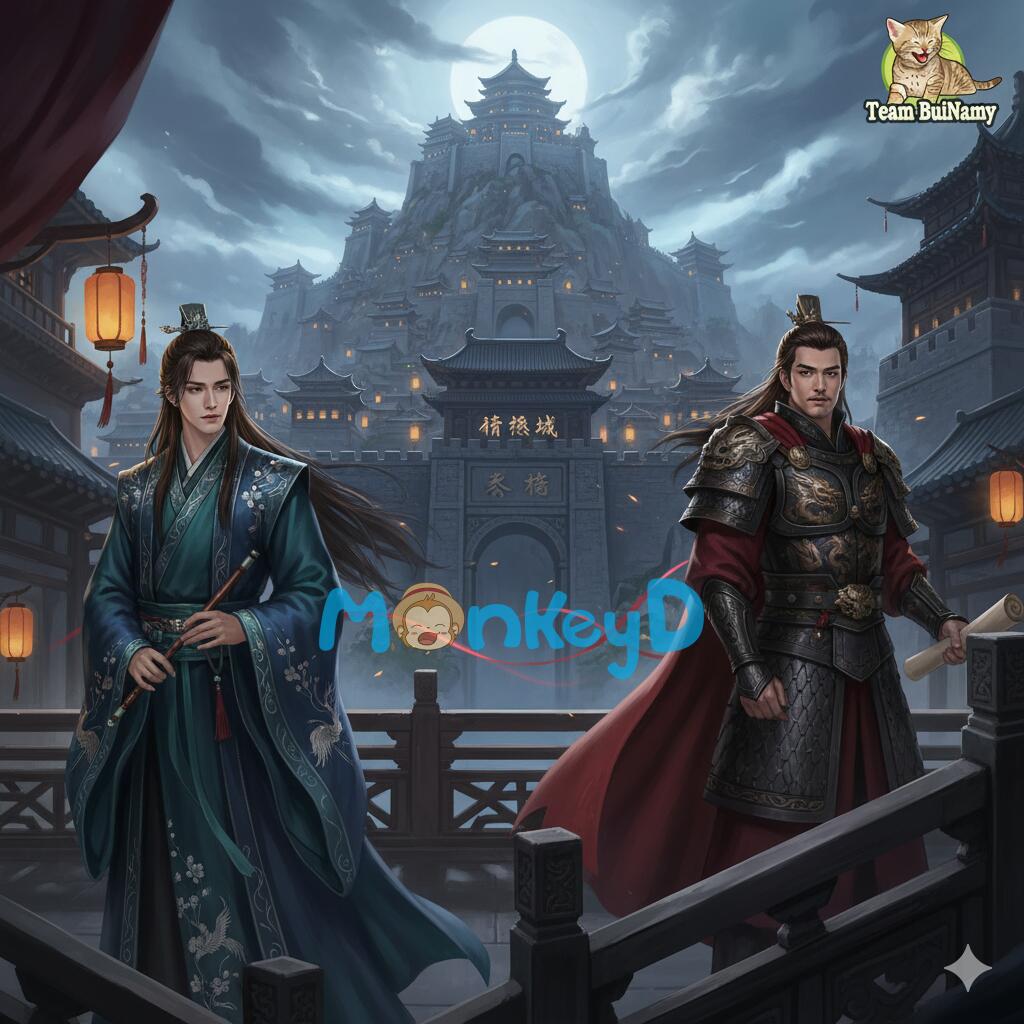 Thanh Hàn Như Cố