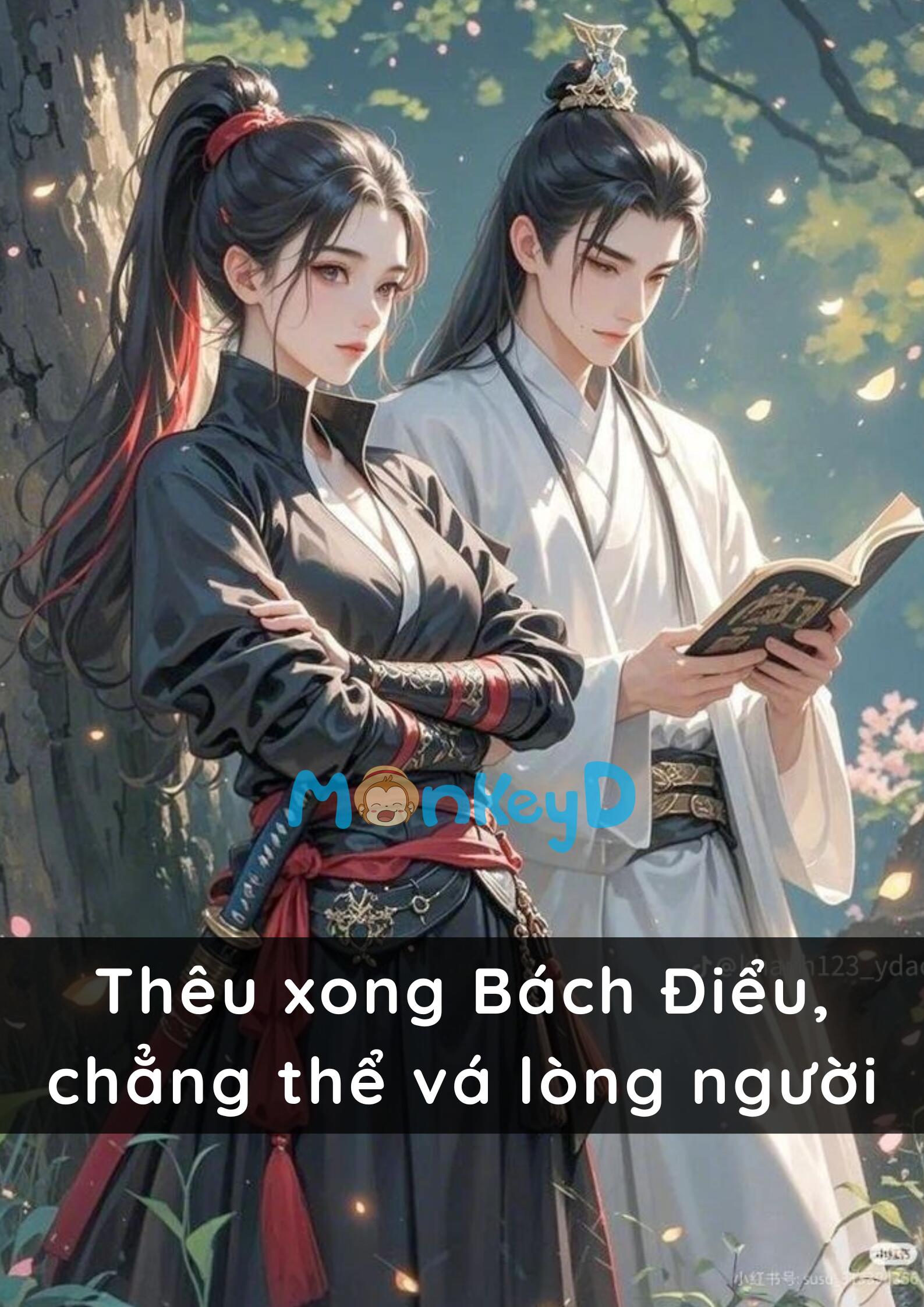 Thêu xong Bách Điểu, chẳng thể vá lòng người