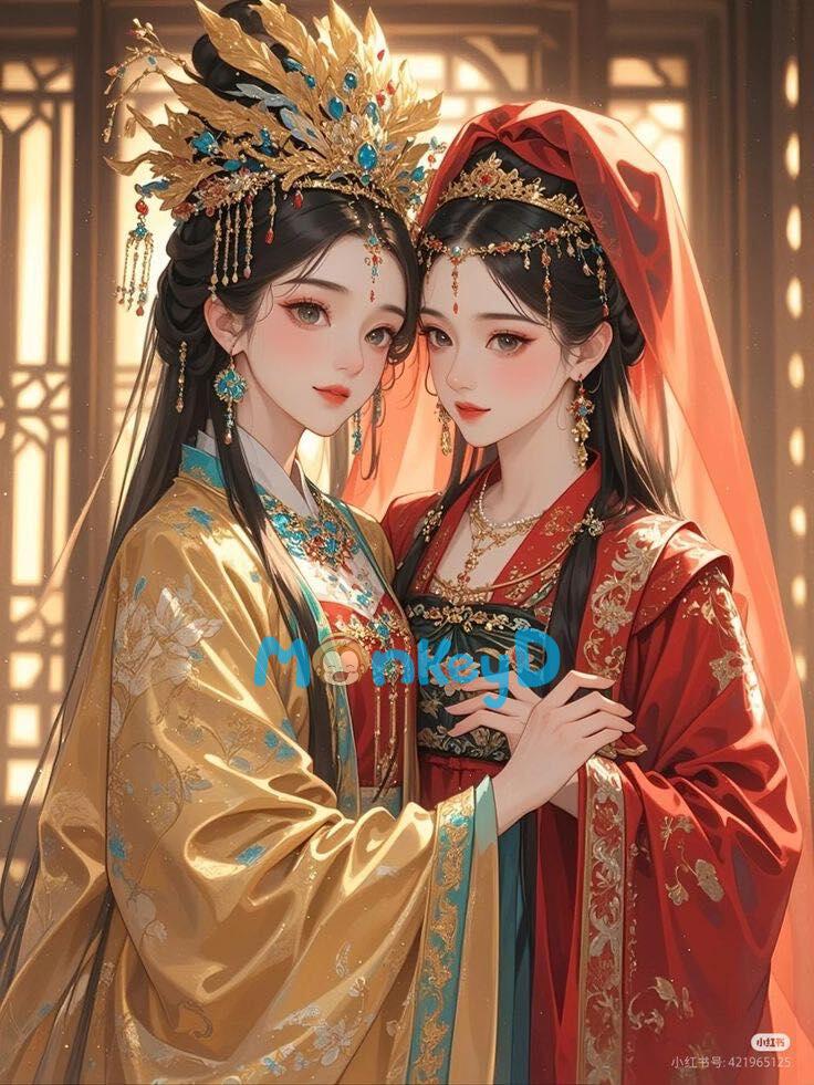 Hai Nữ Nhi Của Thẩm Gia Đều Mang Mệnh Phượng Hoàng