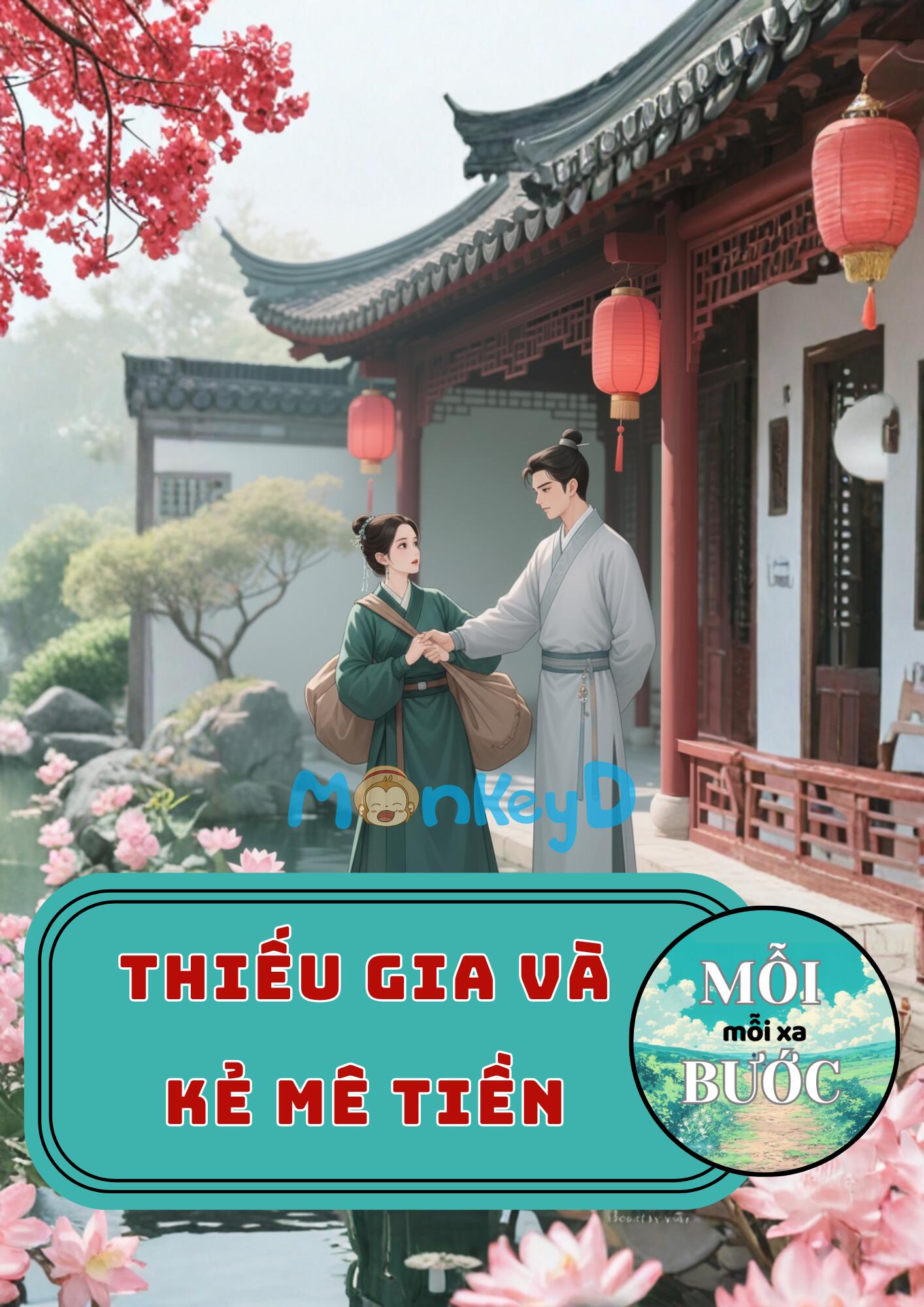 Thiếu Gia Và Kẻ Mê Tiền