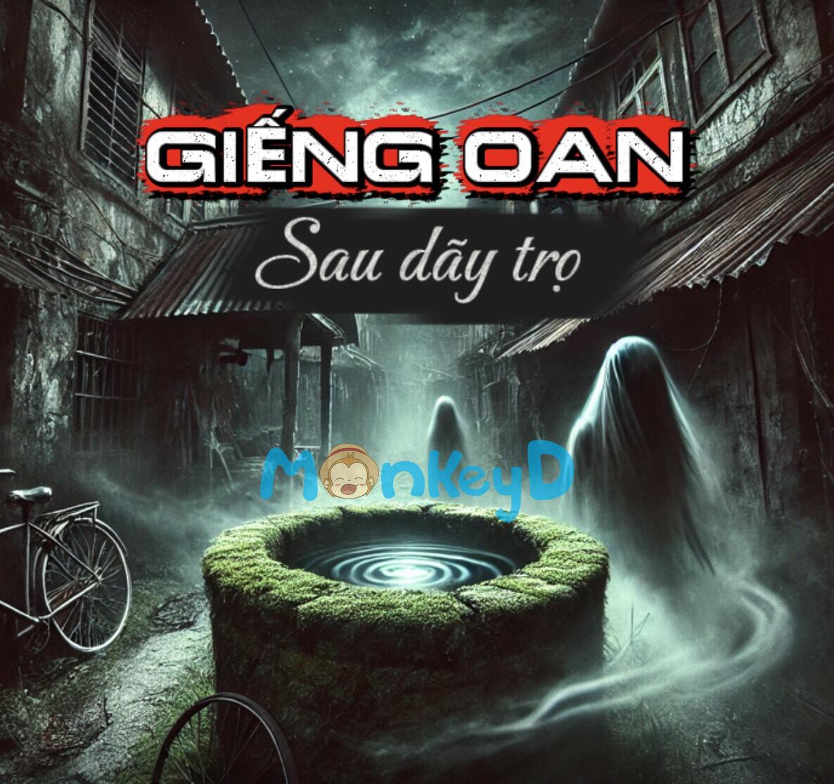 Giếng Oan Sau Dãy Trọ