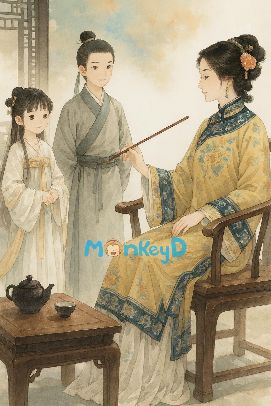 Mãn Đình Thập Nhị Xuân