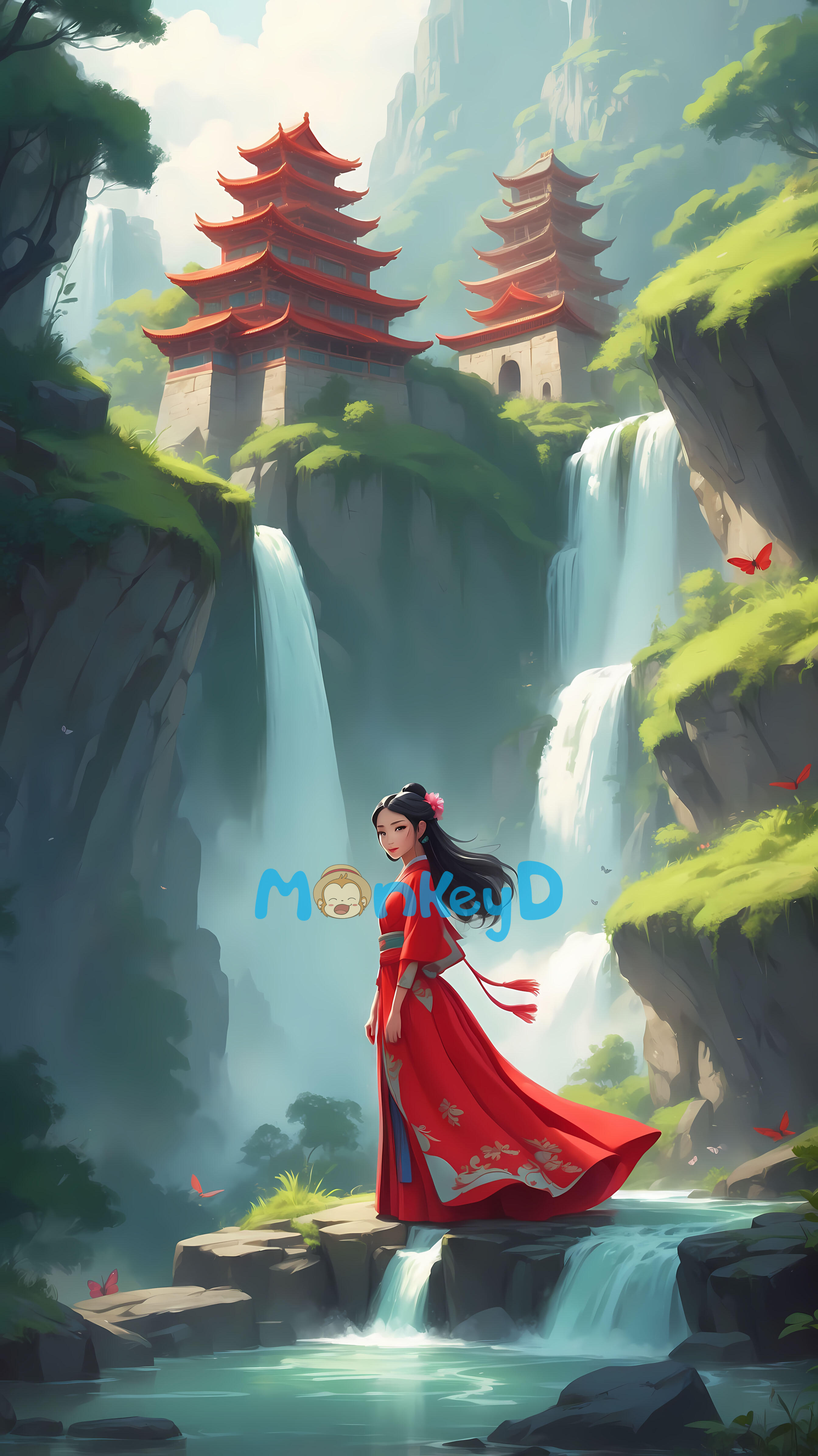 Gió Sớm Trên Đỉnh Vân Môn