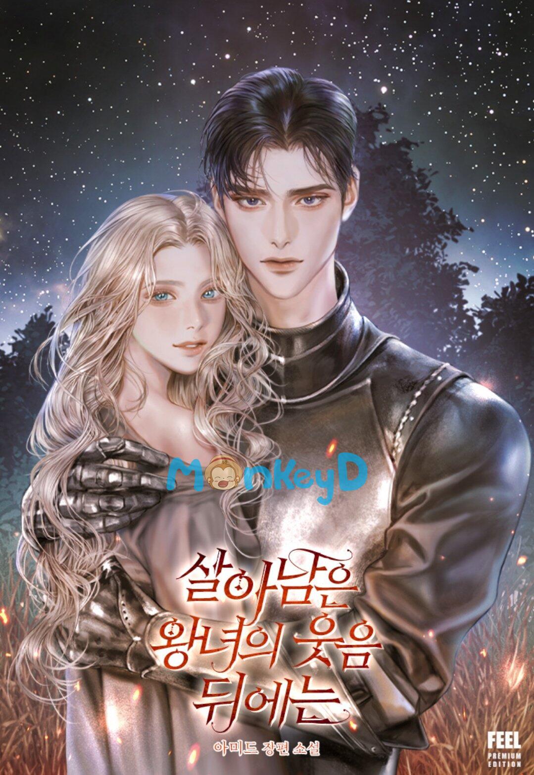 [Novel] Đằng Sau Nụ Cười Của Nàng Công Chúa Sống Sót