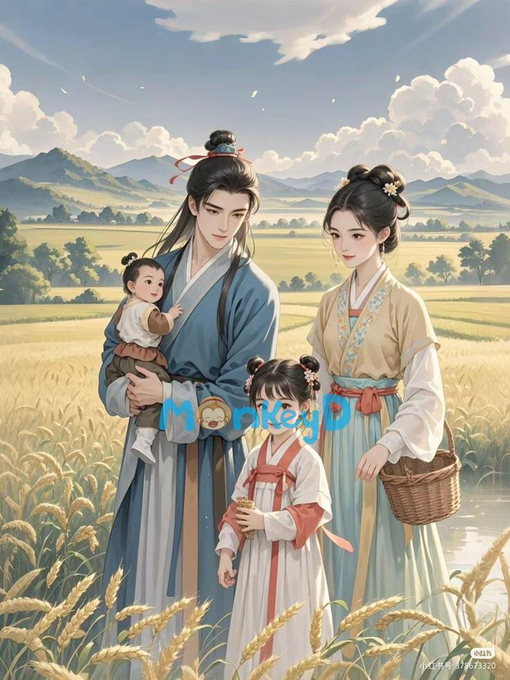 Toàn Gia Bị Lưu Đày, Ta Dựa Vào Hệ Thống Khuấy Đảo Giang Sơn