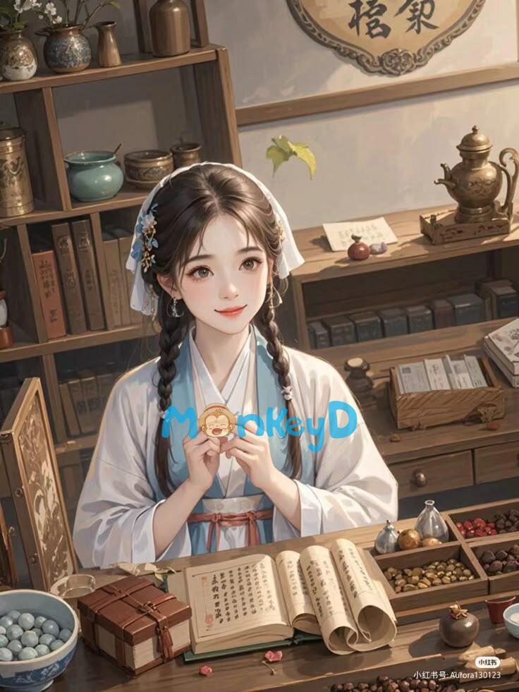 Ta trở thành tiểu đầu bếp ở cổ đại