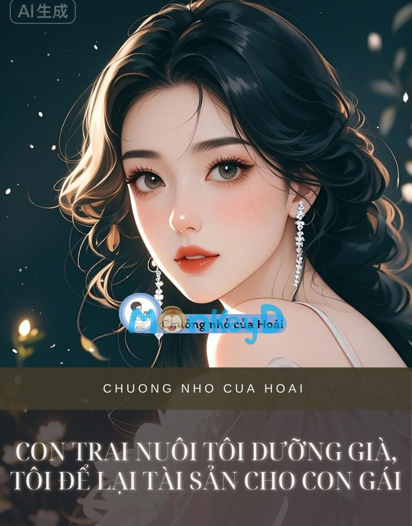 CON TRAI NUÔI TÔI DƯỠNG GIÀ, TÔI ĐỂ LẠI TÀI SẢN CHO CON GÁI