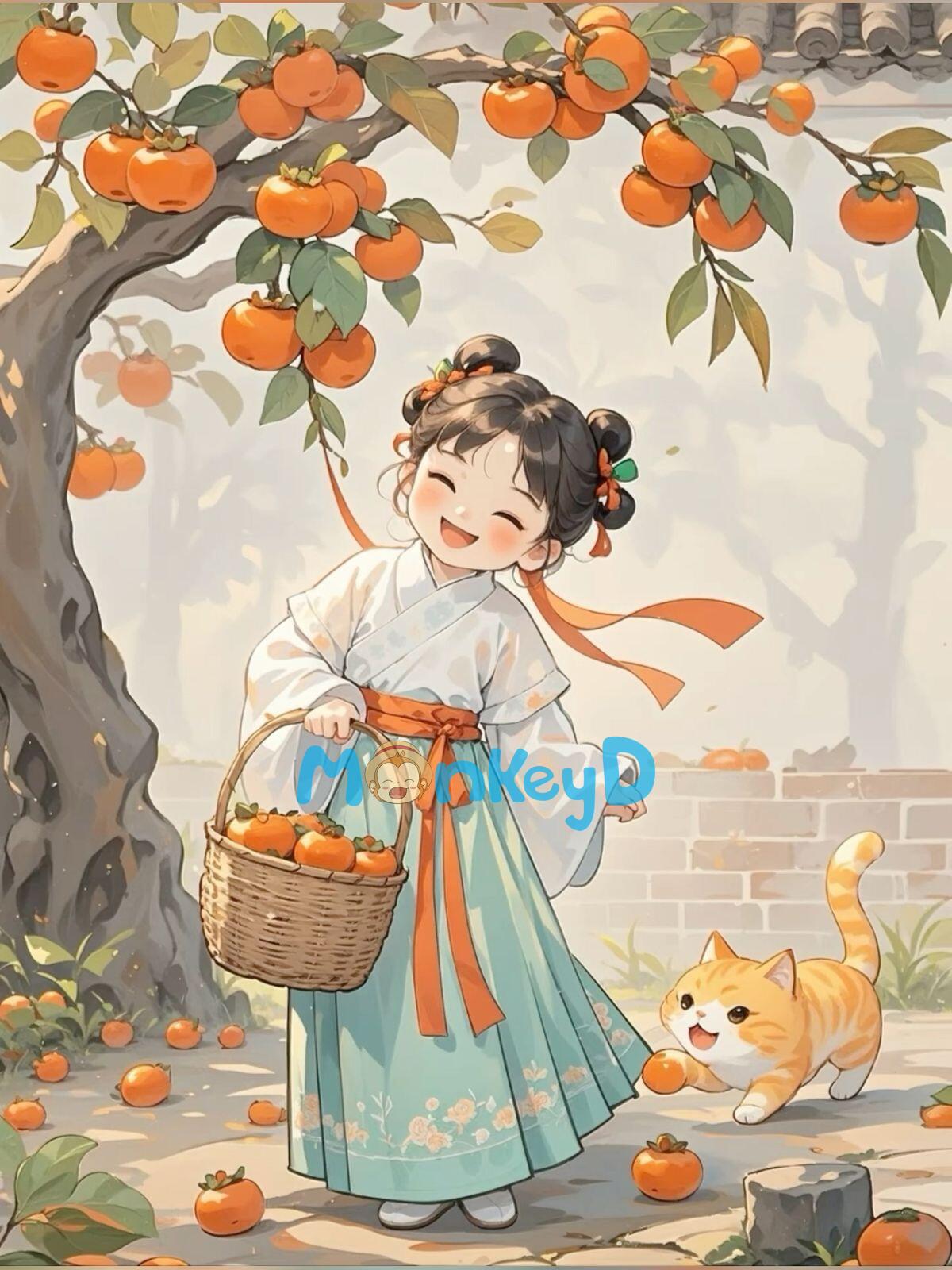 Tiểu Phúc Bảo ba tuổi, nhặt rác nuôi sống cả Vương phủ