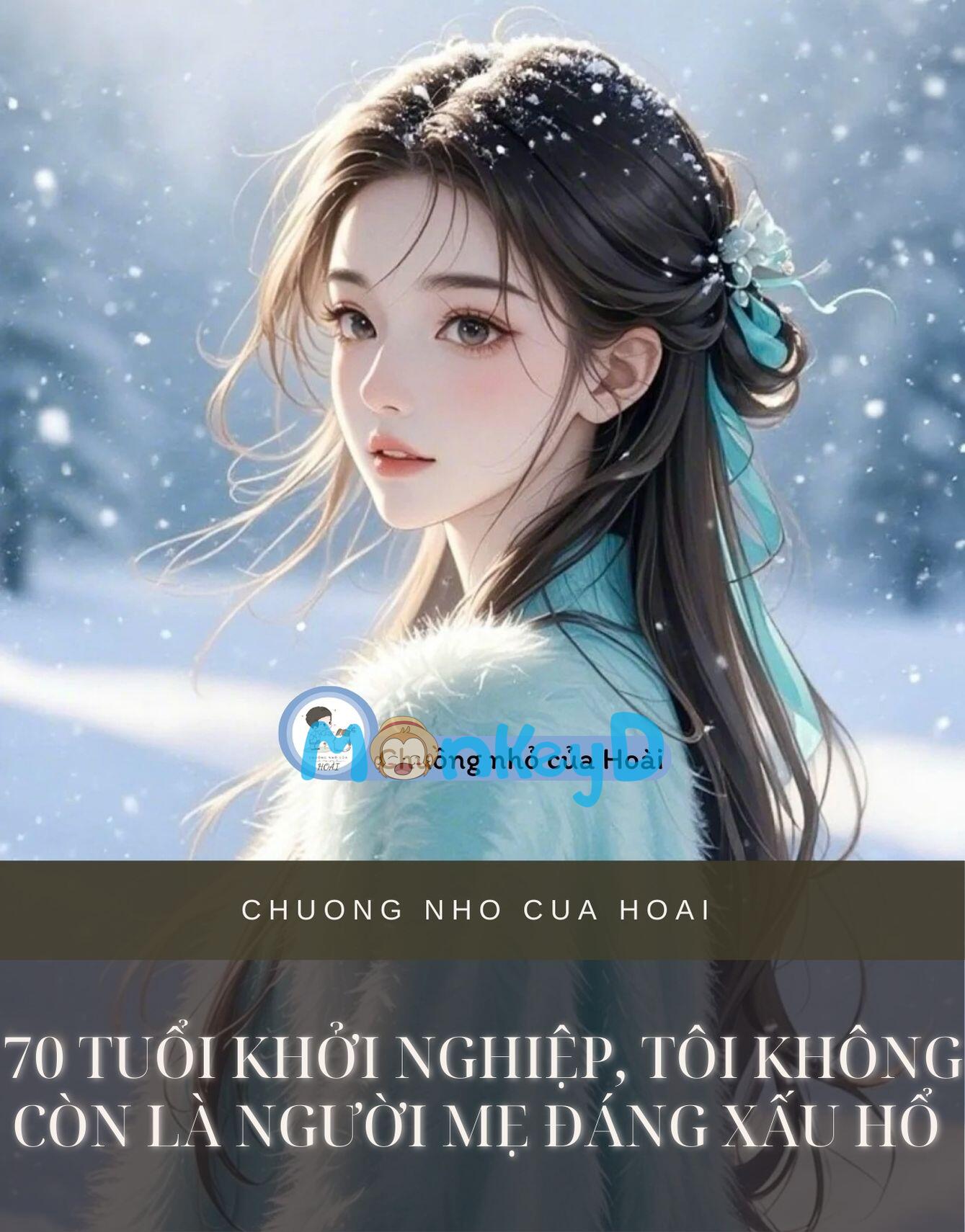 70 TUỔI KHỞI NGHIỆP, TÔI KHÔNG CÒN LÀ NGƯỜI MẸ ĐÁNG XẤU HỔ