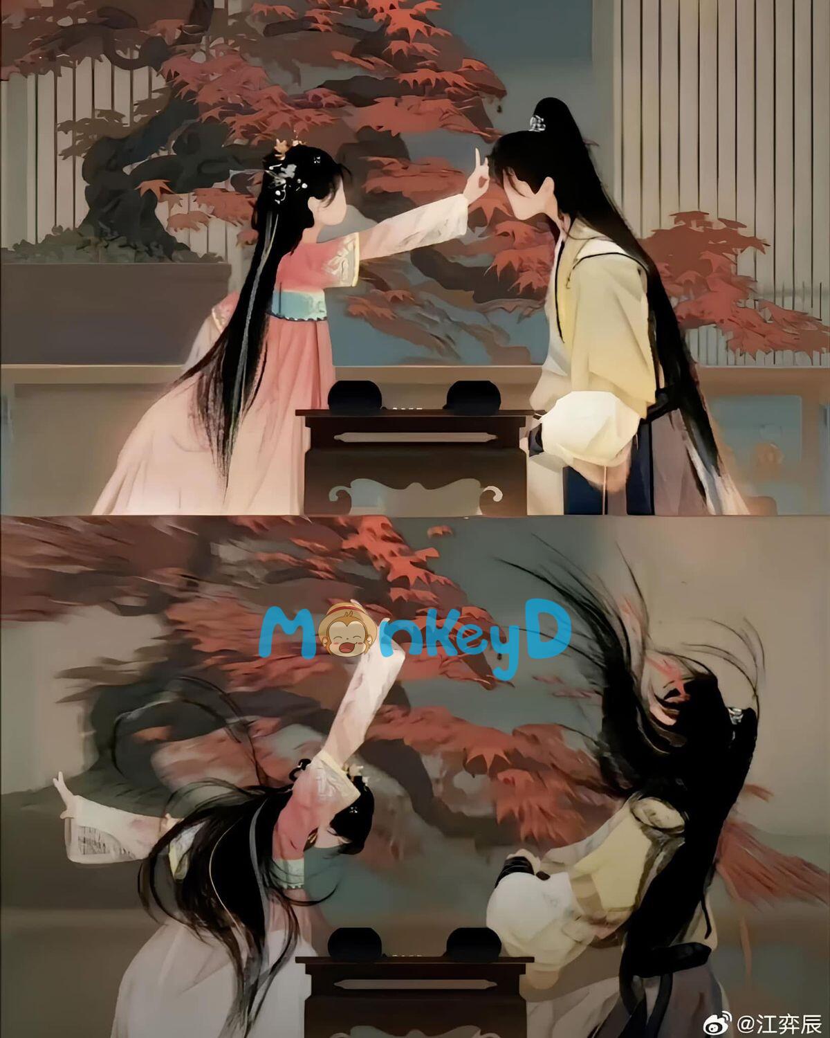 Hoàng hậu bà mối