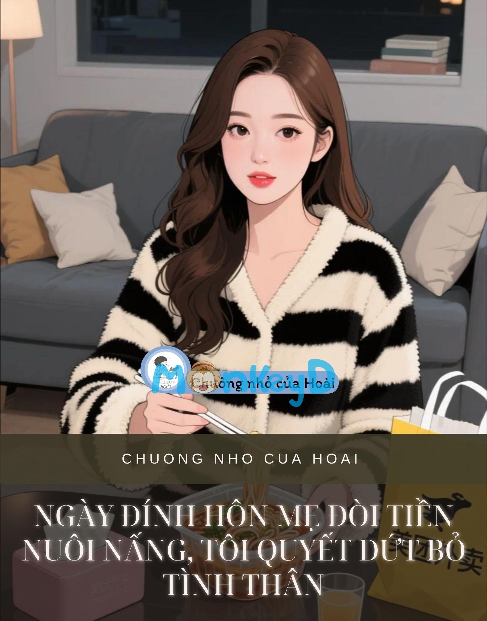 NGÀY ĐÍNH HÔN MẸ ĐÒI TIỀN NUÔI NẤNG, TÔI QUYẾT DỨT BỎ TÌNH THÂN