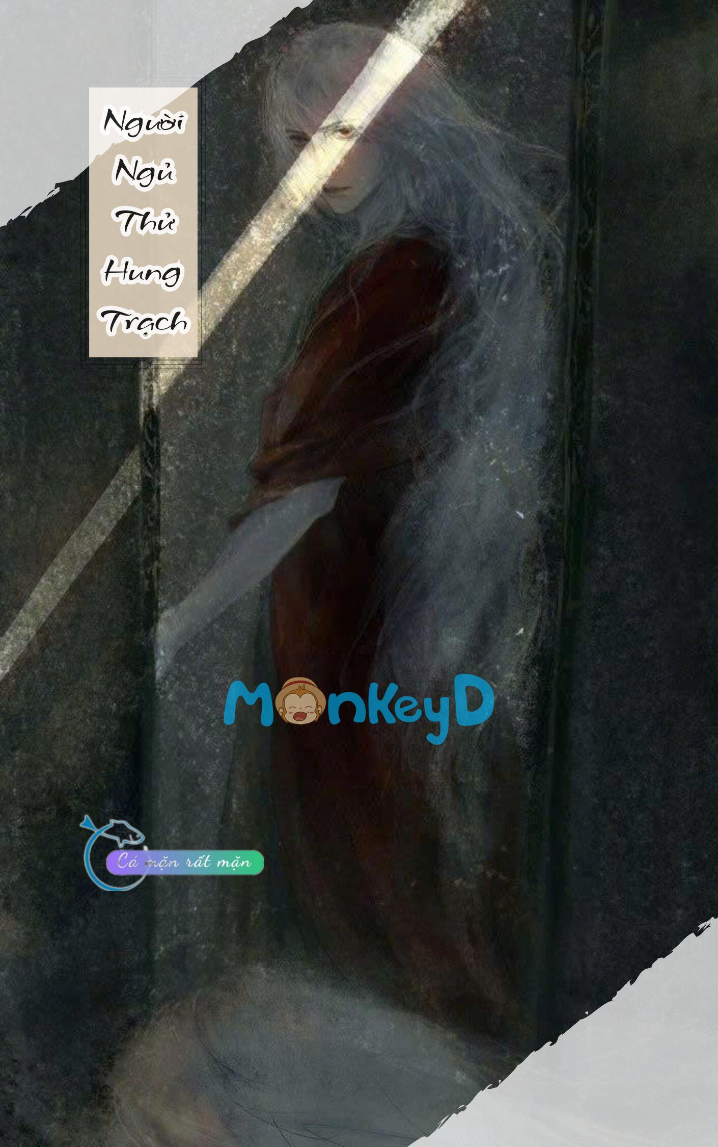 Người Ngủ Thử Hung Trạch