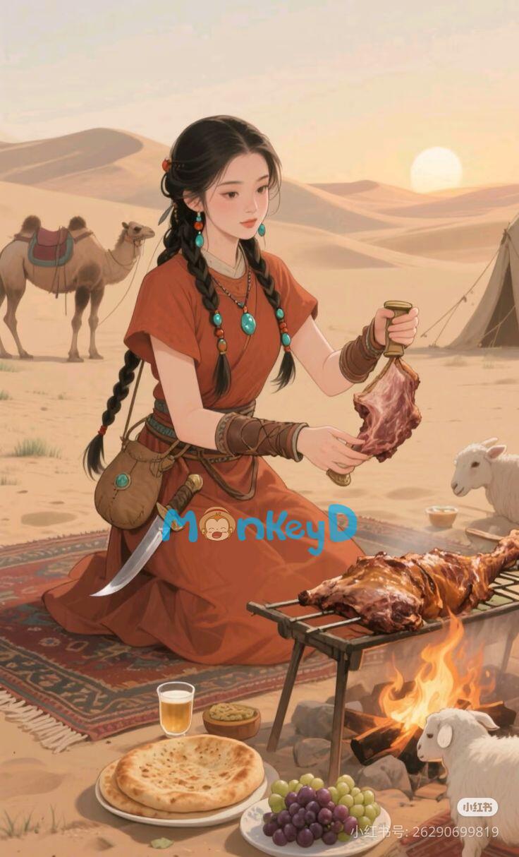 Mang Theo 1 Nửa Ký Ức Từ Kiếp Trước Xuyên Về Cổ Đại Làm Giàu