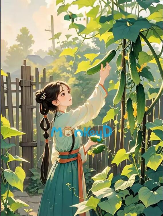 Sau Khi Đoạn Thân - Ta Có Không Gian Tích Trữ Vật Tư - Trồng Rau Nổi Tiếng Khắp Kinh Thành