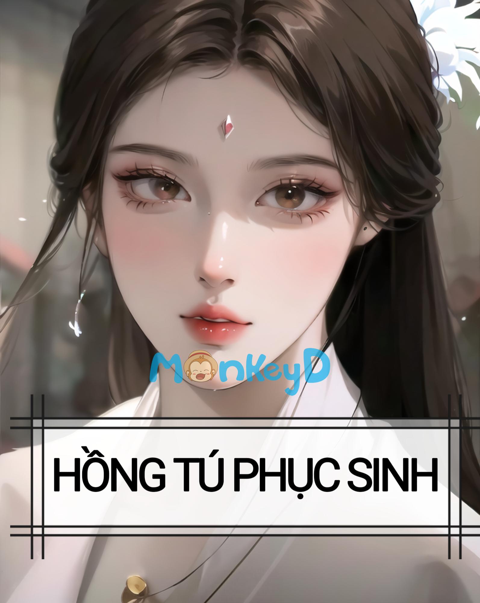 HỒNG TÚ PHỤC SINH