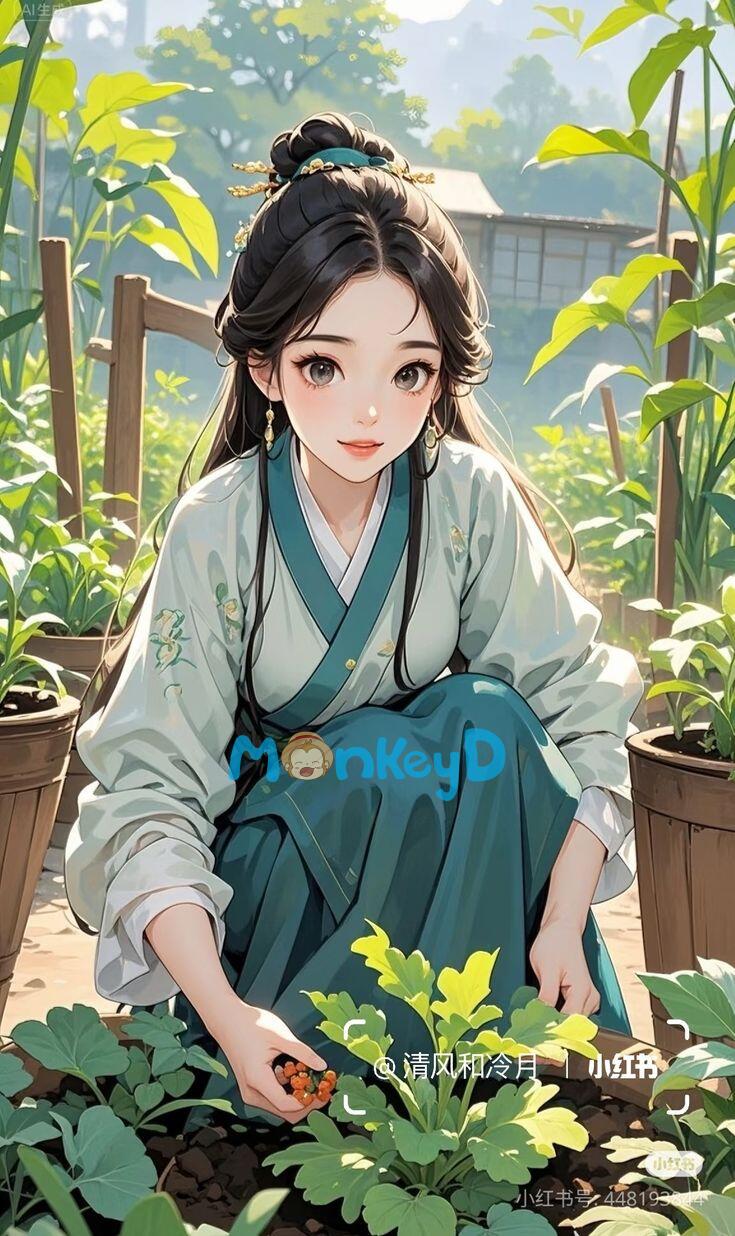 NÔNG GIA MỸ NHÂN